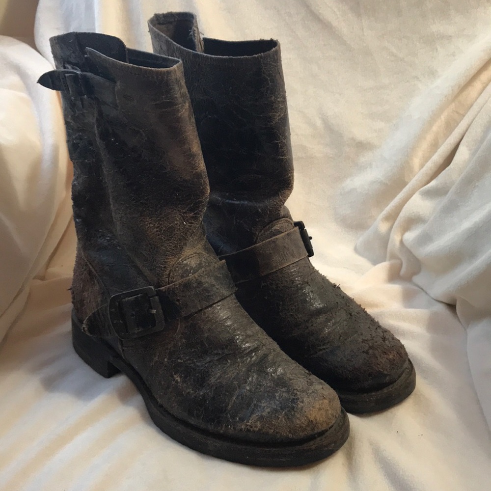 🎉HOST PICK🎉 Frye Veronica mid calf boots